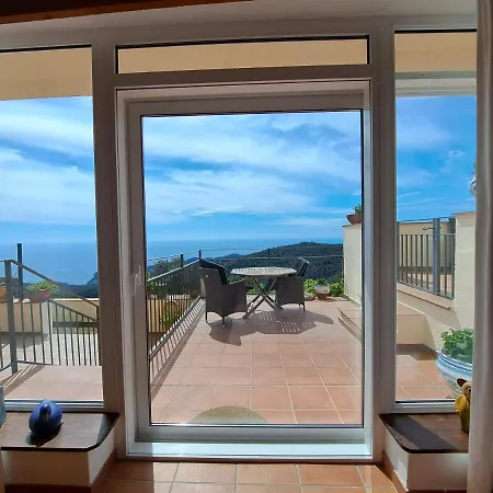 La Roqueta Bed & Breakfast Tossa de Mar
