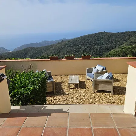 住宿加早餐酒店 La Roqueta 滨海托萨