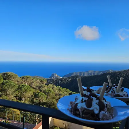 La Roqueta Couette-café Tossa de Mar