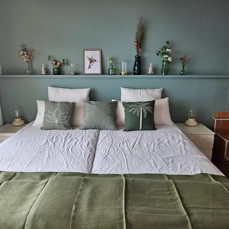 Bed and breakfast La Roqueta