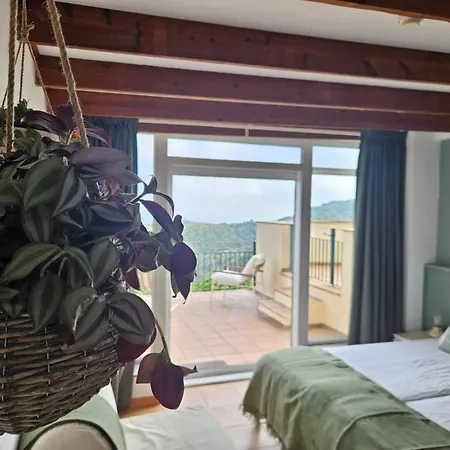Oda ve Kahvaltı La Roqueta Tossa de Mar