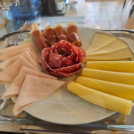 ベッド・アンド・ブレックファスト La Roqueta 4*