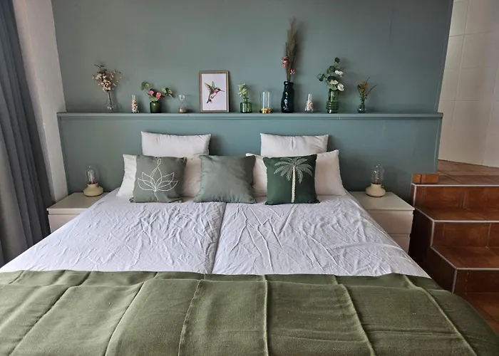 Bed & Breakfast La Roqueta