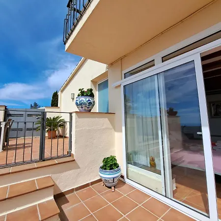 Bed and breakfast La Roqueta Tossa de Mar