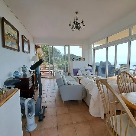 Bed and breakfast La Roqueta Tossa de Mar