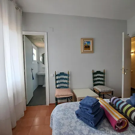 Bed and breakfast La Roqueta
