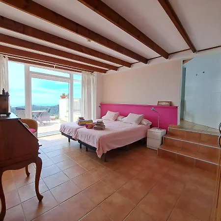 Bed and breakfast La Roqueta