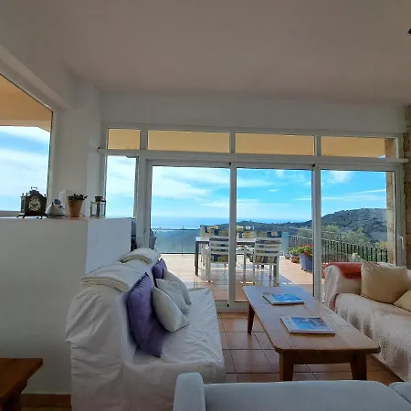 La Roqueta Bed and breakfast Tossa de Mar