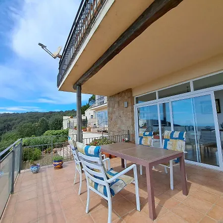 La Roqueta Bed and breakfast Tossa de Mar