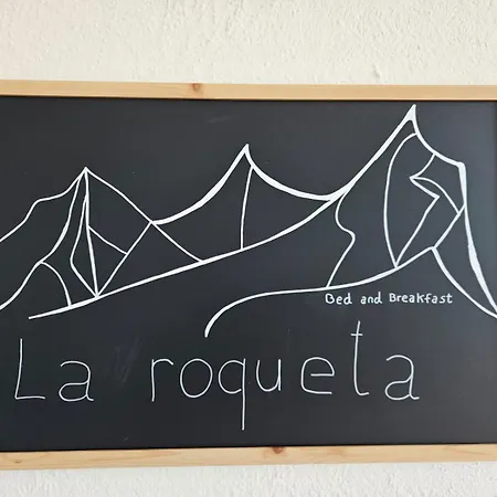 La Roqueta 住宿加早餐酒店