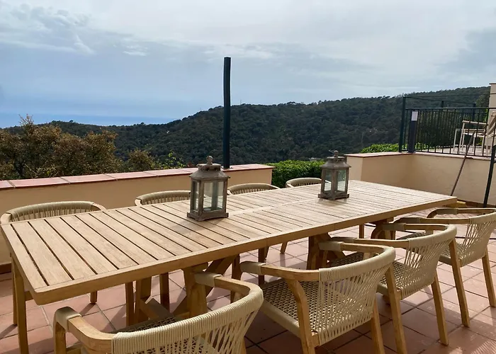 La Roqueta Bed & Breakfast