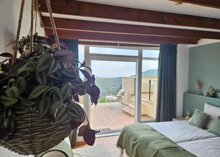 Panzió La Roqueta Tossa de Mar