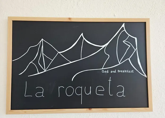 La Roqueta Bed & Breakfast